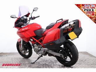 Ducati Multistrada 620 Leo Vince picture 4