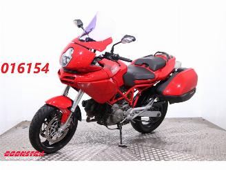 occasion motor cycles Ducati Multistrada 620 Leo Vince 2006/5