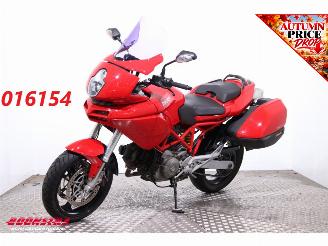 Tweedehands motor Ducati Multistrada 620 Leo Vince 2006/5
