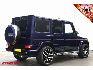 Mercedes G-klasse AMG 63 Brabus Schuifdak Leder ACC H/K Memory BiColor Leder AHK picture 3