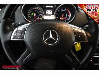 Mercedes G-klasse AMG 63 Brabus Schuifdak Leder ACC H/K Memory BiColor Leder AHK picture 16