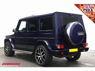 Mercedes G-klasse AMG 63 Brabus Schuifdak Leder ACC H/K Memory BiColor Leder AHK picture 4