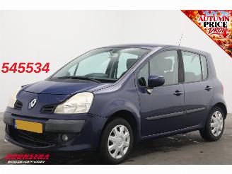 Unfallwagen Renault Modus 1.6-16V Expression Aut. Airco Cruise PDC 2008/10
