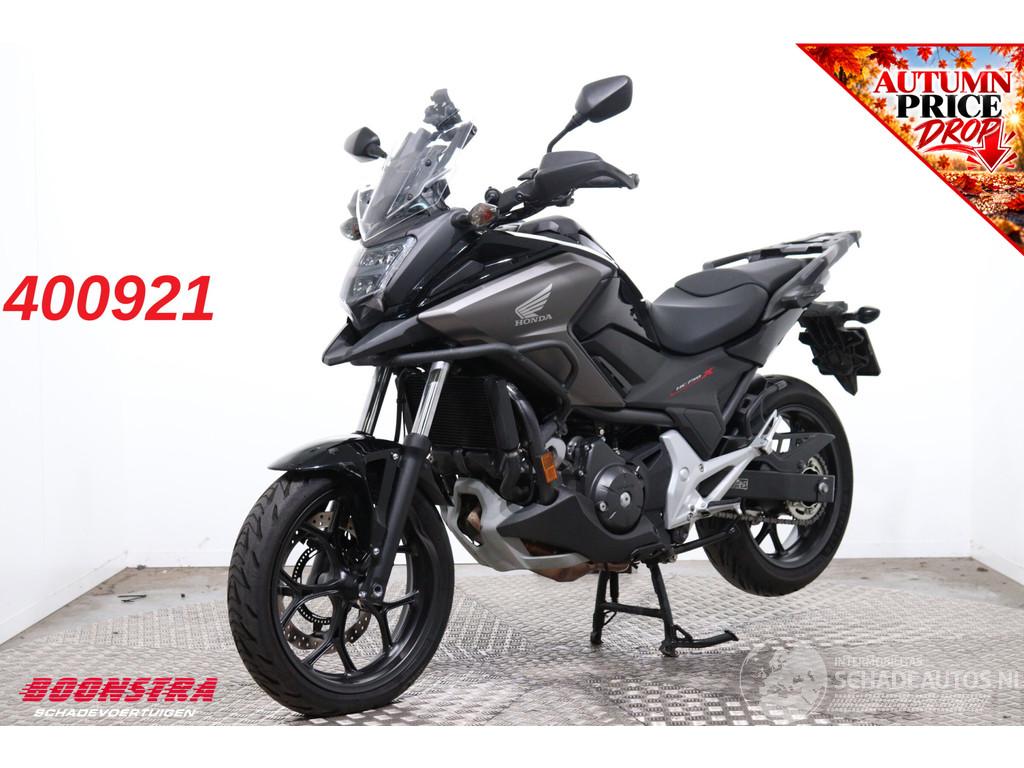 Honda  NC 750X DCT C-ABS Heizgriffe 9.962 km!