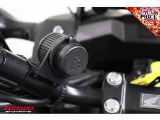 Honda  NC 750X DCT C-ABS Heizgriffe 9.962 km! picture 18