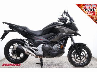 Honda  NC 750X DCT C-ABS Heizgriffe 9.962 km! picture 7