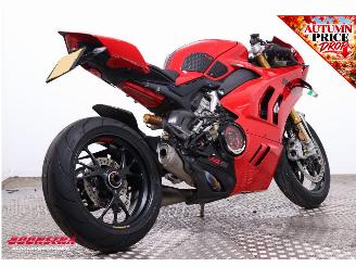 Ducati  Panigale V4 S ABS LED Akrapovic Cruise Heizgriffe 12.514 km! picture 3