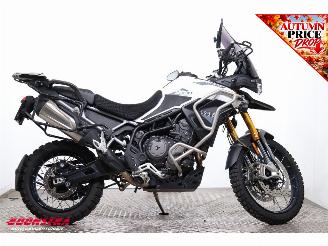 Triumph Tiger 900 Rally ABS LED Cruise Heizgriffe picture 7