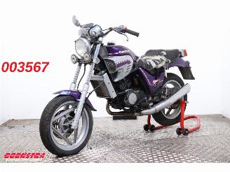 Tweedehands motor Cagiva  Blue 125 14.269 km! 1999/12