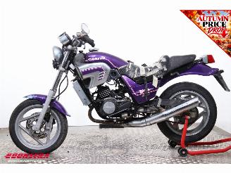 Cagiva  Blue 125 14.269 km! picture 5