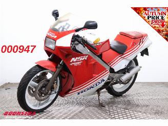 Käytettyjen motor cycles Honda NSR 250 MC16 7.573 km! 2008/1