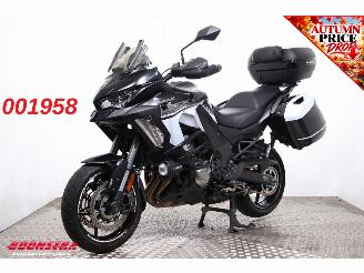 okazja motocykle Kawasaki Versys 1000 SE ABS Grand Tourer 3X Koffer Cruise Heizgriffe 2019/3