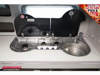 Hobby  560 CFE Premium Mover Luifel Frans bed Middenkeuken Rondzit LMV picture 16