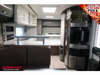 Hobby  560 CFE Premium Mover Luifel Frans bed Middenkeuken Rondzit LMV picture 10