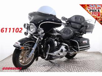skadebil motor Harley-Davidson  FLHTCUI Ultra Classic 5HD Orig NL! Anniversary Cruise Radio 39.457 km! 2003/4