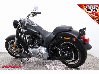 Harley-Davidson  FLSTFB Fat Boy 5HD 921 km!! picture 4