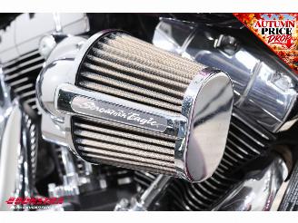 Harley-Davidson  FLSTC Heritage Softail Classic Vance Hines Screaming Eagle 9.804 Miles! picture 13
