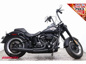 Harley-Davidson  FLSTFBS Fat Boy S 110 ABS picture 7