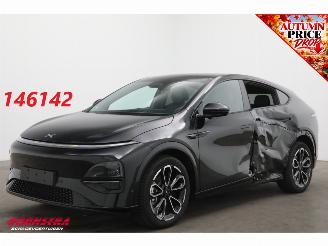 Voiture accidenté Xpeng G6 Performance Pano ACC Navi Virtual Apple/Android 360° PDC Leder Clima 2025/12
