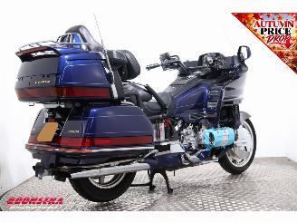 Honda GL 1500 SE Gold Wing Orig NL Cruise Reverse 33.949 km! picture 3