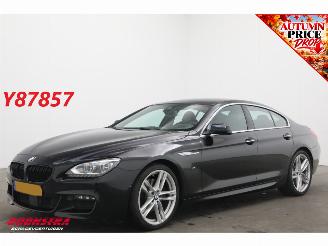 voitures voitures particulières BMW 6-serie 640d Aut. M-Sport B&O HUD Cruise Navi Camera PDC Memory SHZ Clima 2013/3