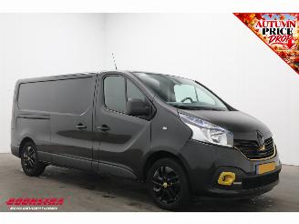 Renault Trafic 1.6 dCi L2-H1 Formula Edition Yellow Cruise Navi PDC AHK Bluetooth Airco picture 2