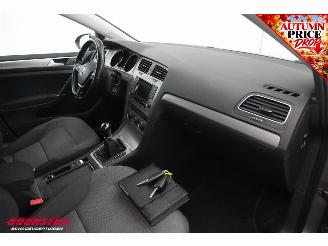 Volkswagen Golf Variant 1.6 TDI Comfortline Cruise Navi PDC AHK Bluetooth Clima picture 5