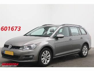 okazja samochody osobowe Volkswagen Golf Variant 1.6 TDI Comfortline Cruise Navi PDC AHK Bluetooth Clima 2015/3