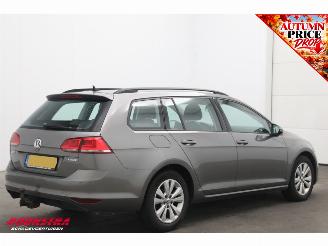 Volkswagen Golf Variant 1.6 TDI Comfortline Cruise Navi PDC AHK Bluetooth Clima picture 3