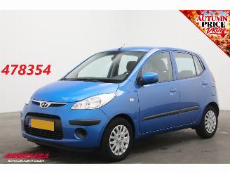 skadebil auto Hyundai I-10 1.25i Aut. Dynamic Cool Airco 63.410 km! 2010/3