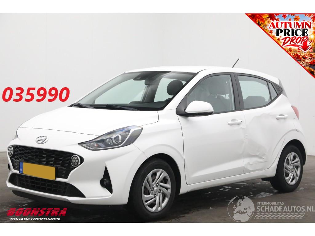 Hyundai I-10 1.0 Premium Cruise Navi Apple/Android Camera PDC
