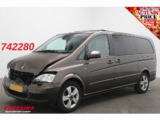 danneggiata camper Mercedes  VIANO 3.0 CDI V6 Aut. Hefdak Keuken Memory SHZ Camera Clima AHK 2012/5