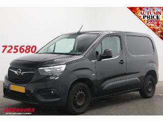 skadebil bedrijf Opel Combo 1.5D L1-H1 Edition Cruise Navi Apple/Android PDC Airco 2021/7