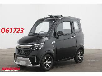 occasion microcars THOGO  Citycar Pano Camera Leder 561 km! 2025/1