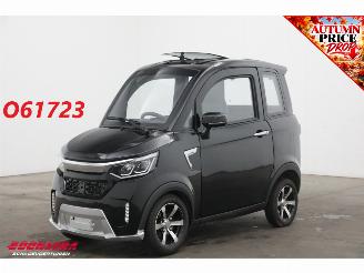 bruktbiler brommobiel   Citycar Pano Camera Leder 561 km! 2025/1