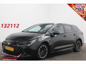 krockskadad bil auto Toyota Corolla Touring Sports 1.8 Hybrid Executive ACC Apple/Android SHZ Camera PDC AHK Clima 2020/8