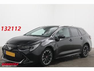 Auto incidentate Toyota Corolla Touring Sports 1.8 Hybrid Executive ACC Apple/Android SHZ Camera PDC AHK Clima 2020/8