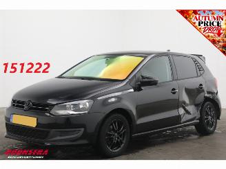 skadebil auto Volkswagen Polo 1.2 TSI BlueMotion Edition Cruise Navi Airco 2014/1