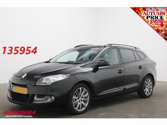 Käytettyjen passenger cars Renault Mégane Estate 1.5 dCi GT-Line Cruise Navi PDC Bluetooth Clima 2013/6