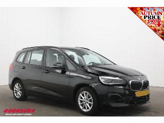 BMW 2-serie Gran Tourer 218i Aut. 7p. HE HUD Cruise Navi Leder SHZ Camera PDC AHK Bluetooth Clima picture 2