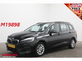 Auto incidentate BMW 2-serie Gran Tourer 218i Aut. 7p. HE HUD Cruise Navi Leder SHZ Camera PDC AHK Bluetooth Clima 2018/7