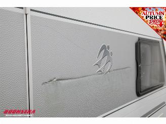 Knaus  Südwind 450 QU Mover Airco Fietsendrager Dwarsbed Middenkeuken Rondzit picture 7