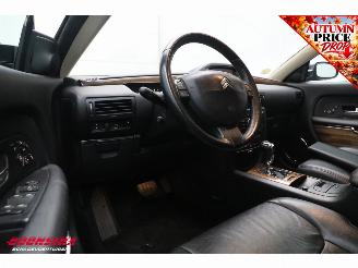 Citroën C6 3.0 V6 Exclusive Hydropneumatisch HUD Cruise Navi Leder Memory PDC Bluetooth Clima picture 20