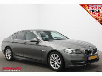 BMW 5-serie 520d Aut. Cruise Navi Virtual Leder SHZ PDC Clima picture 2