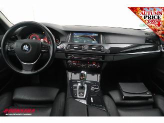 BMW 5-serie 520d Aut. Cruise Navi Virtual Leder SHZ PDC Clima picture 13