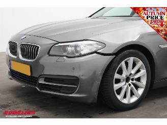 BMW 5-serie 520d Aut. Cruise Navi Virtual Leder SHZ PDC Clima picture 5