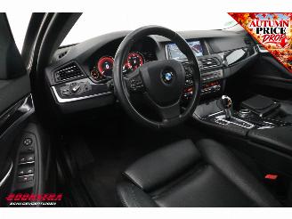 BMW 5-serie 520d Aut. Cruise Navi Virtual Leder SHZ PDC Clima picture 17