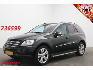 Gebrauchtwagen Van Mercedes M-klasse 320 CDI Aut. Cruise Bluetooth Camera PDC AHK 2007/4