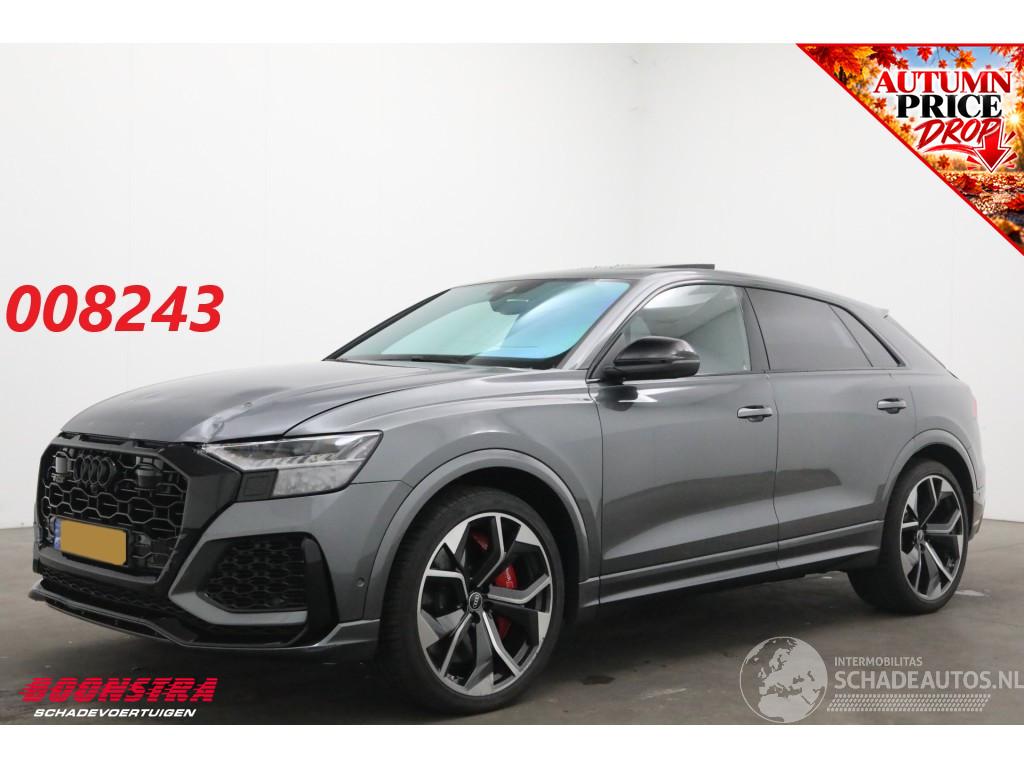 Audi RS 4.0 TFSI quattro Keramik B&O Pano Massage Virtual Memory SBL 360°
