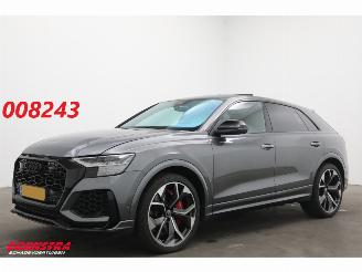 Coche accidentado Audi RS 4.0 TFSI quattro Keramik B&O Pano Massage Virtual Memory SBL 360° 2020/10